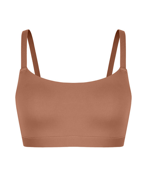 Well-in Vogue Everyday Bralette With Adjustable Shoulder Strap